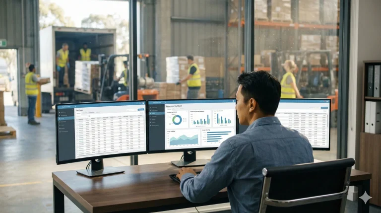 Jurnal Pembelian Pabrik: Strategi Otomatisasi & Epicor