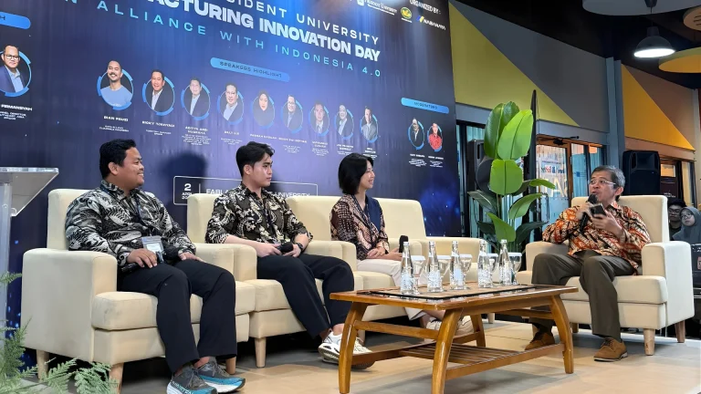 Inovasi Manufaktur Epicor, Industri, dan Kampus