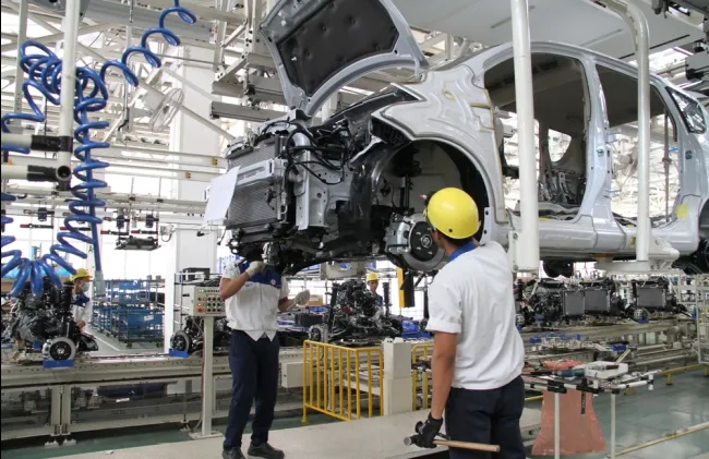 Masalah Produksi: Atasi Hambatan Pabrik Otomotif