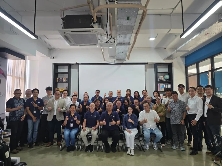 Apparel One Indonesia Kick-off Aurora Project Epicor ERP